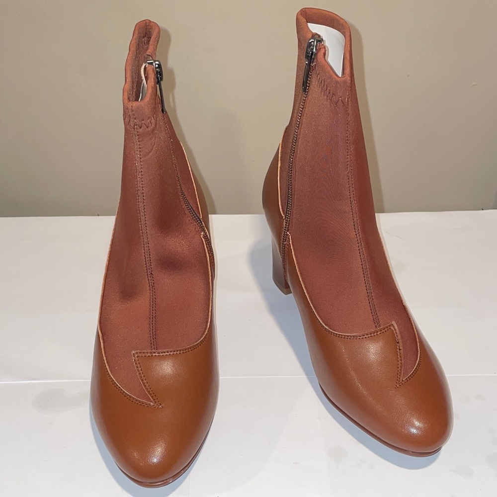 Pregnancy Boots New Size 6.5